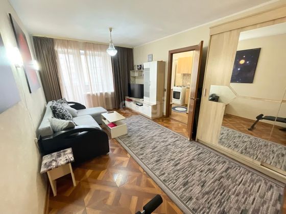 Продажа 1-комнатной квартиры 29,4 м², 2/5 этаж