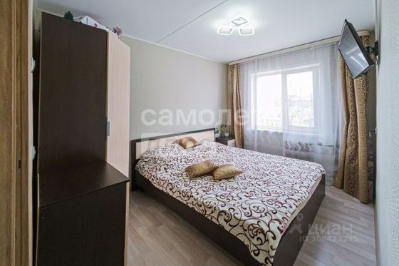 Продажа 3-комнатной квартиры 53,3 м², 3/5 этаж