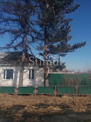 Продажа 3-комнатной квартиры 44 м², 1/1 этаж