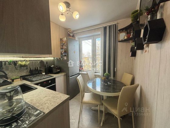 Продажа 3-комнатной квартиры 58 м², 5/5 этаж