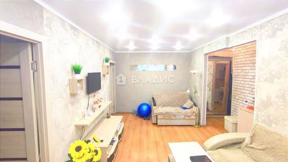 Продажа 3-комнатной квартиры 43,1 м², 3/3 этаж