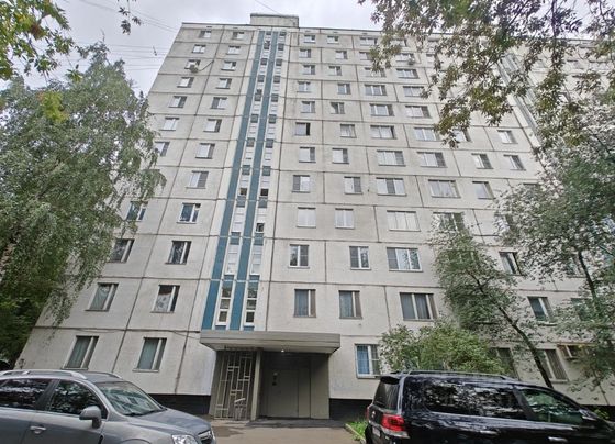 Продажа 2-комнатной квартиры 45 м², 8/12 этаж