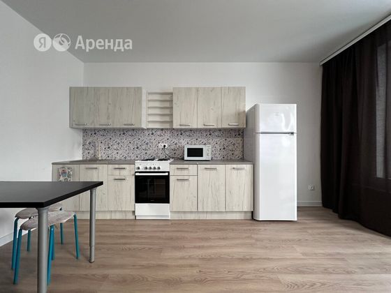 Аренда квартиры-студии 30 м², 4/7 этаж