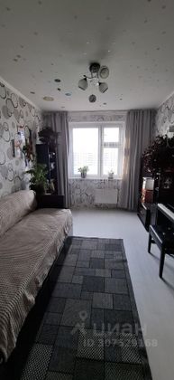 Продажа 2-комнатной квартиры 52 м², 15/17 этаж