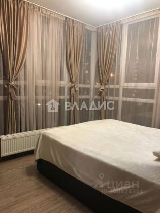 Продажа 2-комнатной квартиры 43,9 м², 3/14 этаж