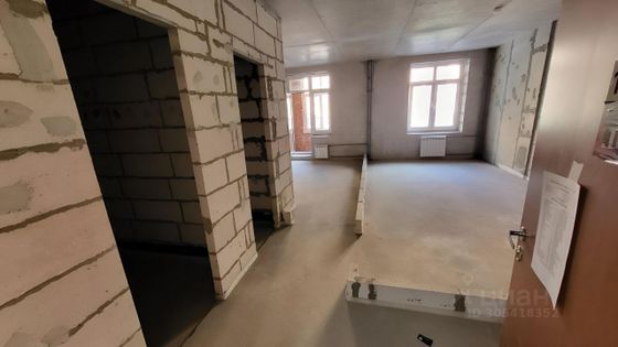 Продажа 1-комнатной квартиры 40 м², 2/12 этаж