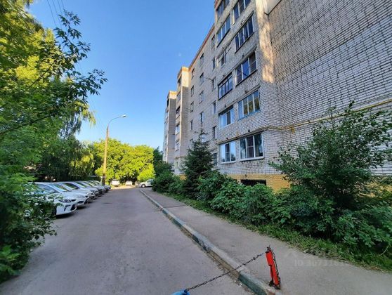 Продажа 1-комнатной квартиры 37 м², 5/6 этаж