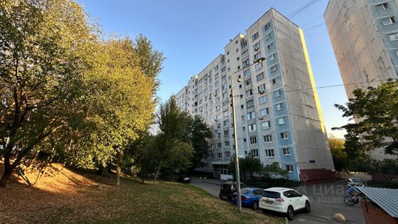 Продажа 1-комнатной квартиры 39,2 м², 2/12 этаж