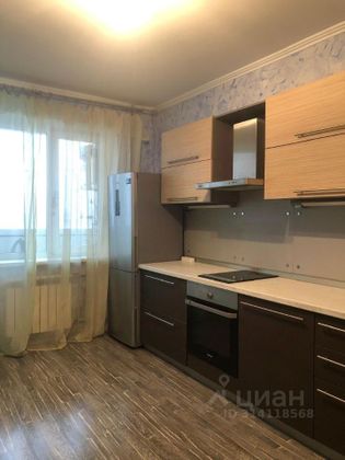 Продажа 1-комнатной квартиры 39,5 м², 6/17 этаж