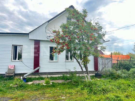 Продажа дома, 70 м², с участком 677 соток