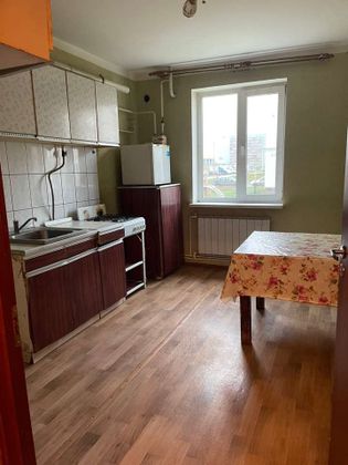 Аренда 1-комнатной квартиры 36 м², 4/5 этаж