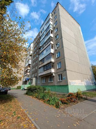 Продажа 2-комнатной квартиры 54,5 м², 5/9 этаж