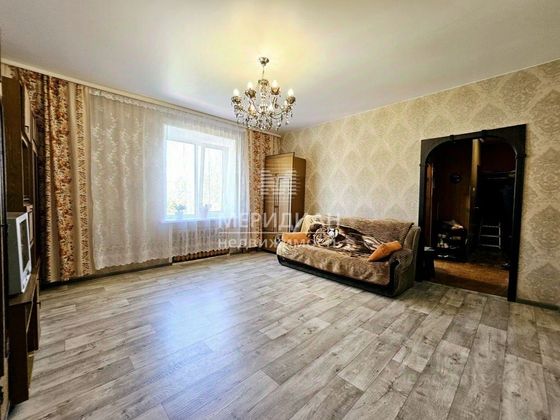 Продажа 3-комнатной квартиры 63,2 м², 2/2 этаж