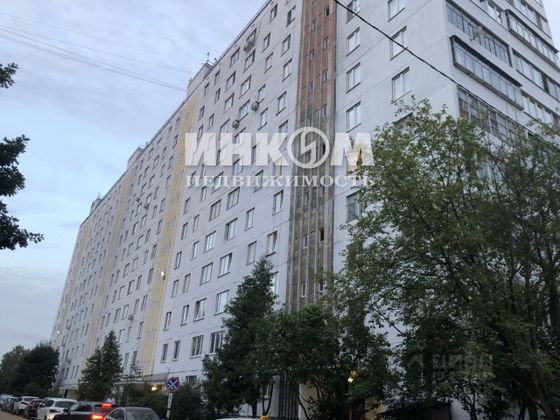 Продажа 1-комнатной квартиры 32,8 м², 5/12 этаж