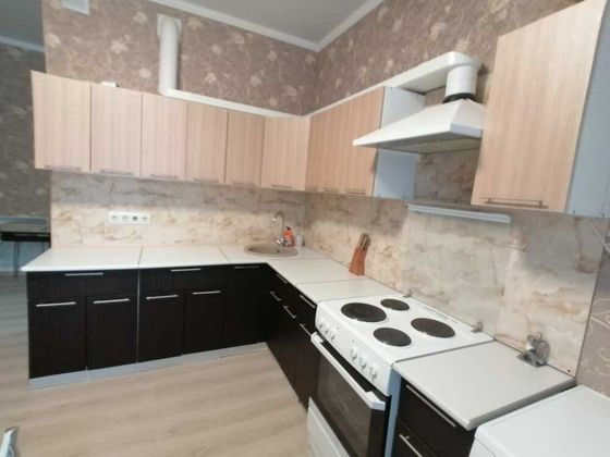 Продажа 1-комнатной квартиры 41 м², 1/17 этаж