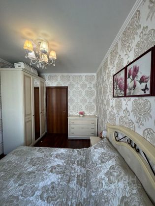 Продажа 2-комнатной квартиры 51,5 м², 11/17 этаж