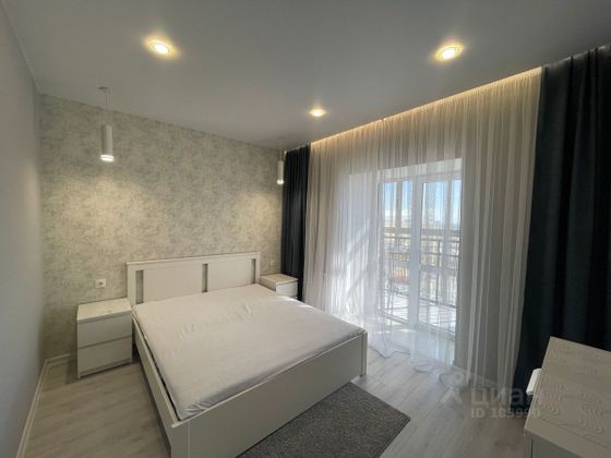 Аренда 2-комнатной квартиры 52 м², 8/9 этаж