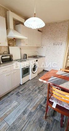 Продажа 1-комнатной квартиры 35,6 м², 8/12 этаж