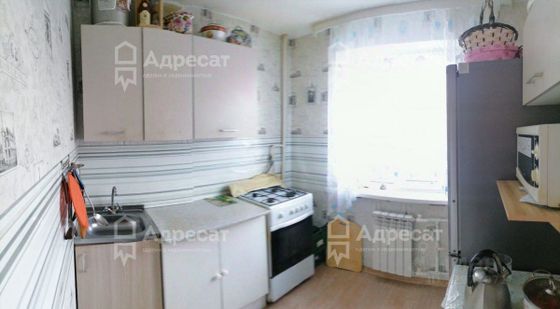 Продажа 3-комнатной квартиры 62,7 м², 1/5 этаж