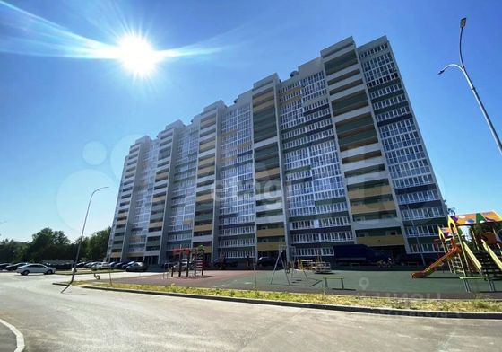 Продажа 2-комнатной квартиры 62,5 м², 14/16 этаж