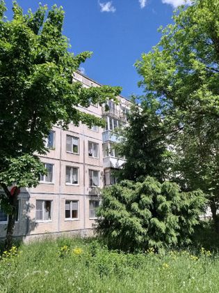 Продажа 1-комнатной квартиры 30,5 м², 3/5 этаж