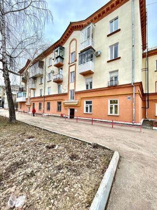 Продажа 2-комнатной квартиры 60 м², 2/4 этаж