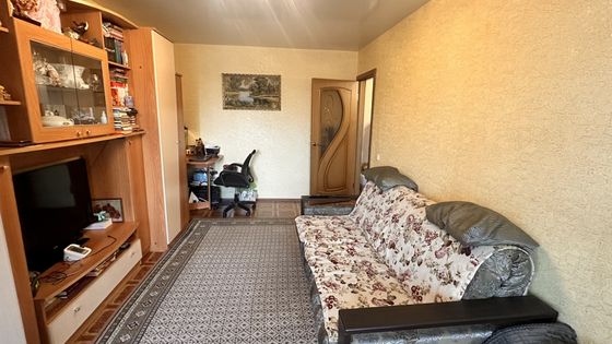 Продажа 2-комнатной квартиры 50,6 м², 5/5 этаж