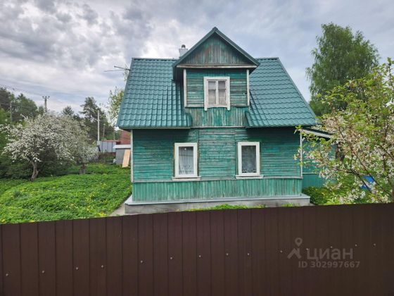 Продажа дома, 50,1 м², с участком 12 соток