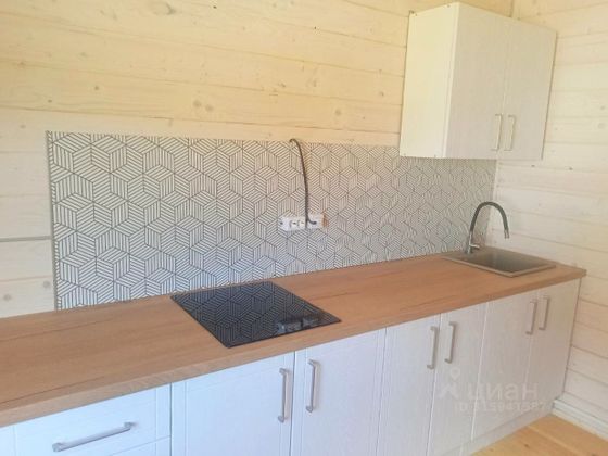 Аренда дома, 85,1 м², с участком 5 соток