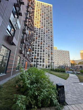 Продажа 1-комнатной квартиры 32,1 м², 31/33 этаж