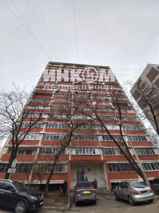 Продажа 1-комнатной квартиры 34,8 м², 3/16 этаж