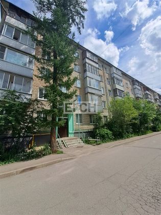 Продажа 1-комнатной квартиры 30,3 м², 4/5 этаж