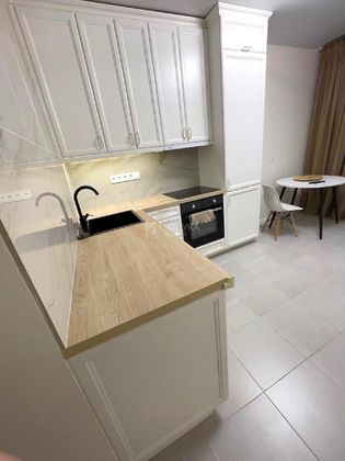 Продажа 1-комнатной квартиры 37 м², 22/25 этаж
