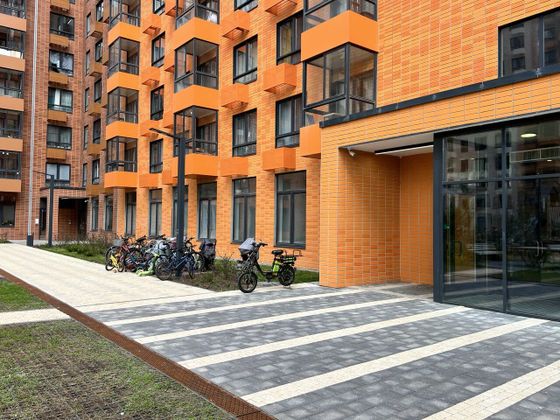 Продажа 1-комнатной квартиры 36 м², 13/24 этаж