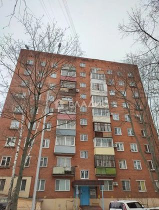 Продажа 1-комнатной квартиры 33,3 м², 5/9 этаж