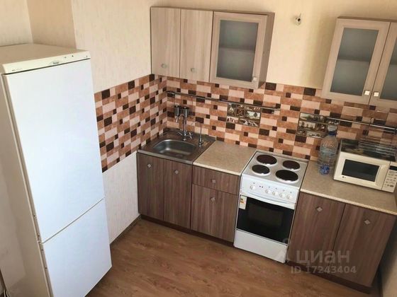 Продажа 1-комнатной квартиры 34 м², 13/21 этаж