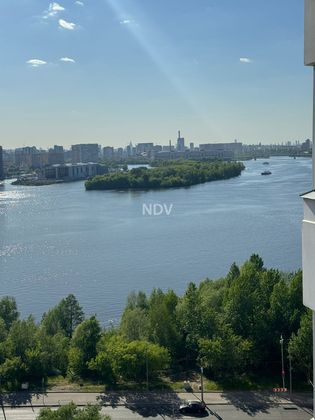 Продажа 1-комнатной квартиры 38,5 м², 16/17 этаж