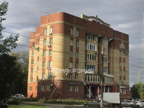 Продажа 3-комнатной квартиры 114,1 м², 6/6 этаж