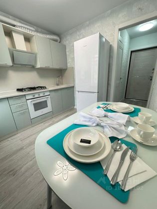 Продажа 1-комнатной квартиры 30,6 м², 1/3 этаж