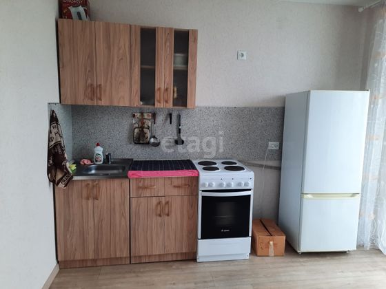 Продажа 1-комнатной квартиры 38 м², 14/17 этаж