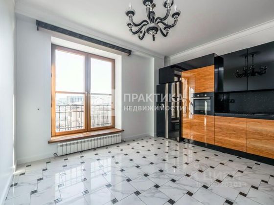 Продажа 4-комнатной квартиры 153,2 м², 7/10 этаж