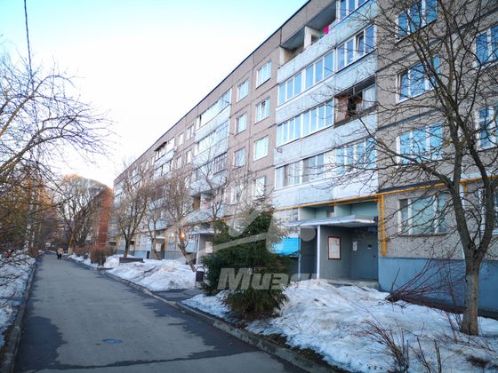 Продажа 1-комнатной квартиры 34 м², 2/5 этаж