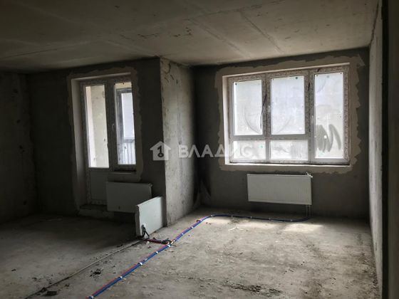 Продажа 1-комнатной квартиры 37,9 м², 3/24 этаж