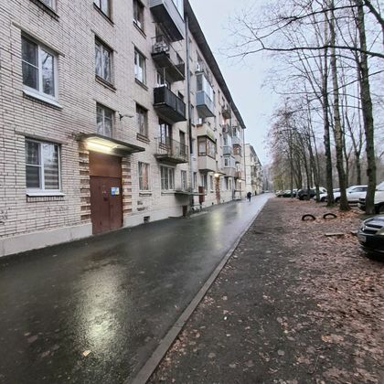 Продажа 1-комнатной квартиры 31,5 м², 2/5 этаж