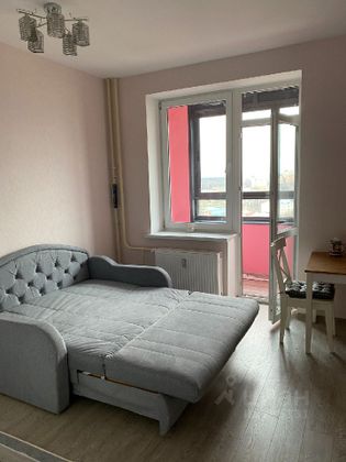 Продажа 1-комнатной квартиры 25 м², 19/25 этаж