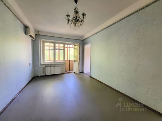 Продажа 3-комнатной квартиры 44,6 м², 3/5 этаж