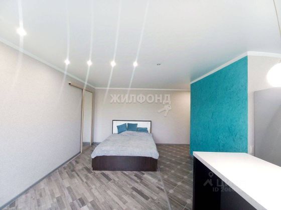 Продажа квартиры-студии 30,8 м², 3/5 этаж