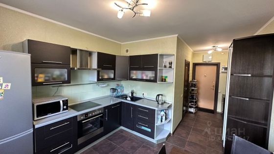 Продажа 1-комнатной квартиры 37,7 м², 10/16 этаж