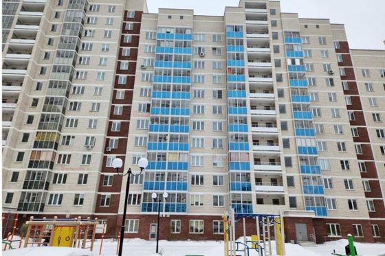 Продажа 2-комнатной квартиры 56 м², 4/16 этаж