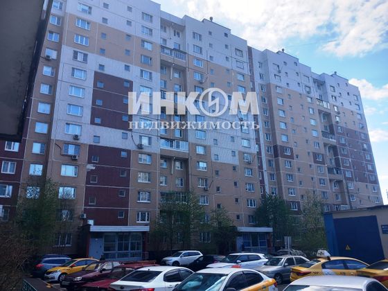 Продажа 2-комнатной квартиры 52,5 м², 4/14 этаж